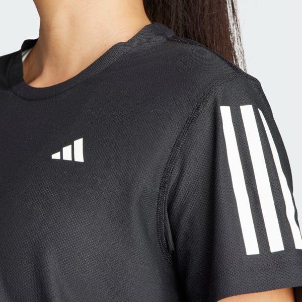  Áo T-shirt chạy bộ adidas Own the Run Nữ - IN2961 