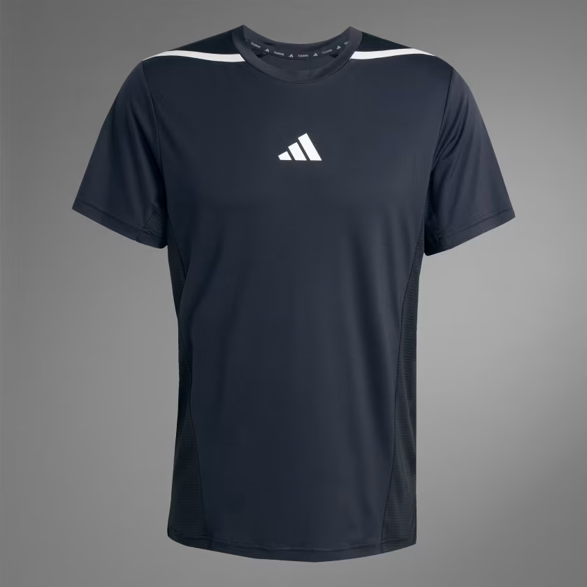  Áo T-shirt tập luyện adidas Designed for Training Pro-Series Nam - JI8229 