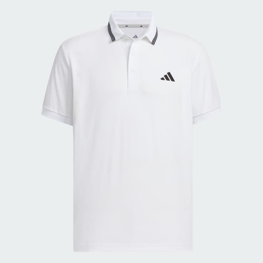  Áo Polo golf adidas 3 sọc Nam - JE7132 
