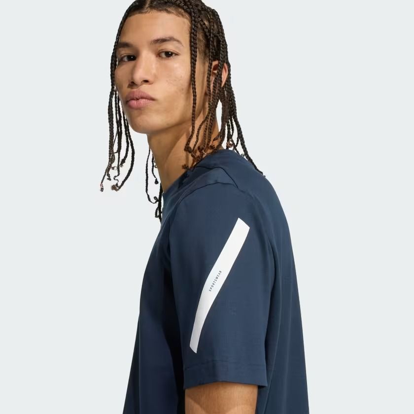  Áo T-shirt adidas Z.N.E. Nam - JW4735 