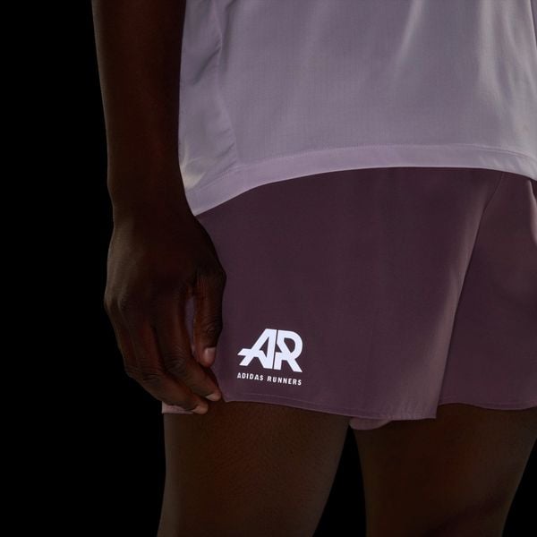  Quần short chạy bộ adidas adi365 Nam - KD3347 
