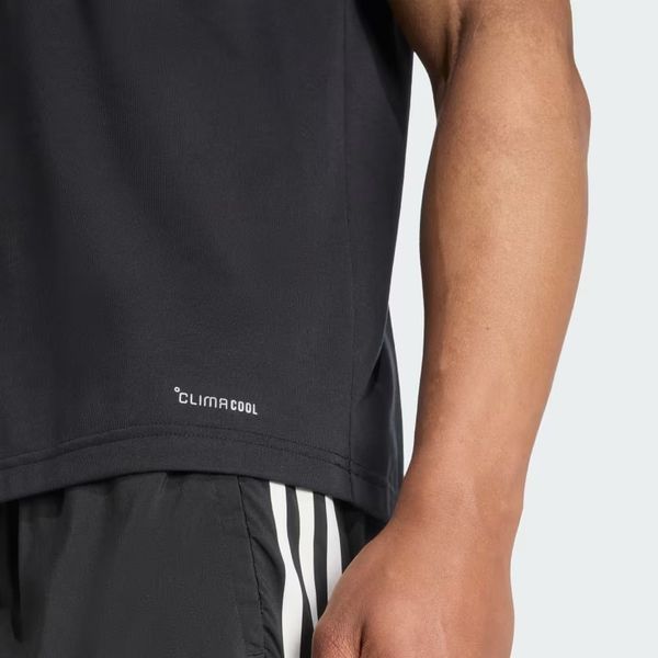  Áo T-shirt chạy bộ adidas Follow The Line Unitefit Unisex - JX3181 