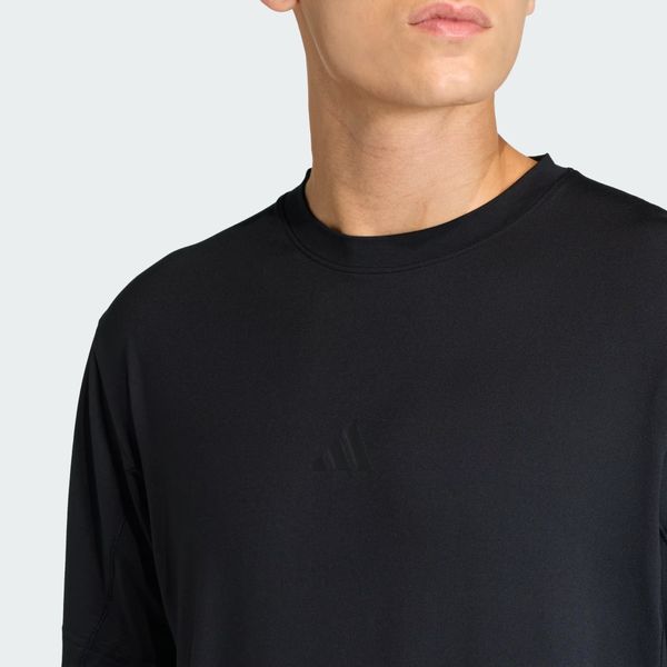  Áo T-shirt tập luyện adidas Puremotion Nam - KE5894 