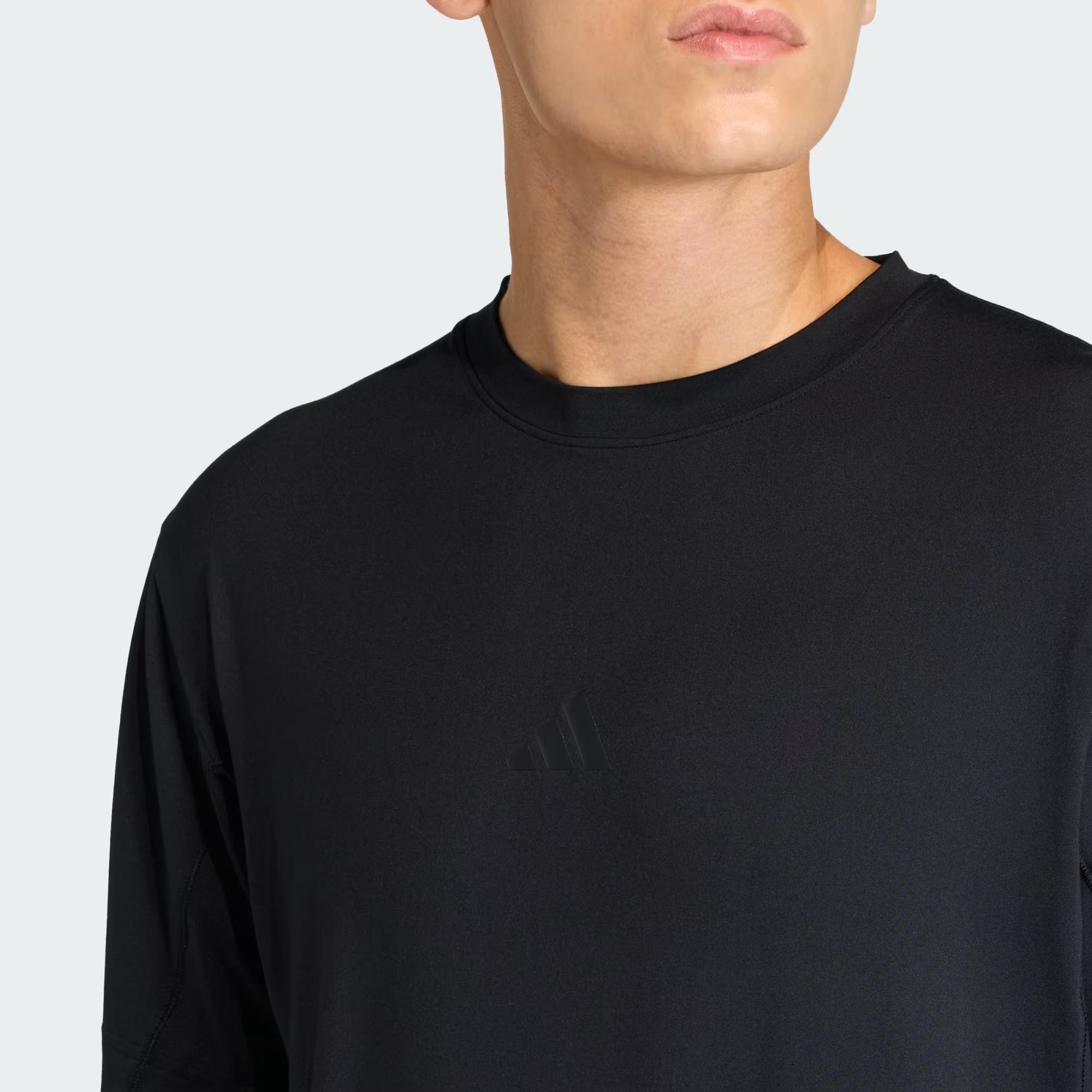  Áo T-shirt tập luyện adidas Puremotion Nam - KE5894 