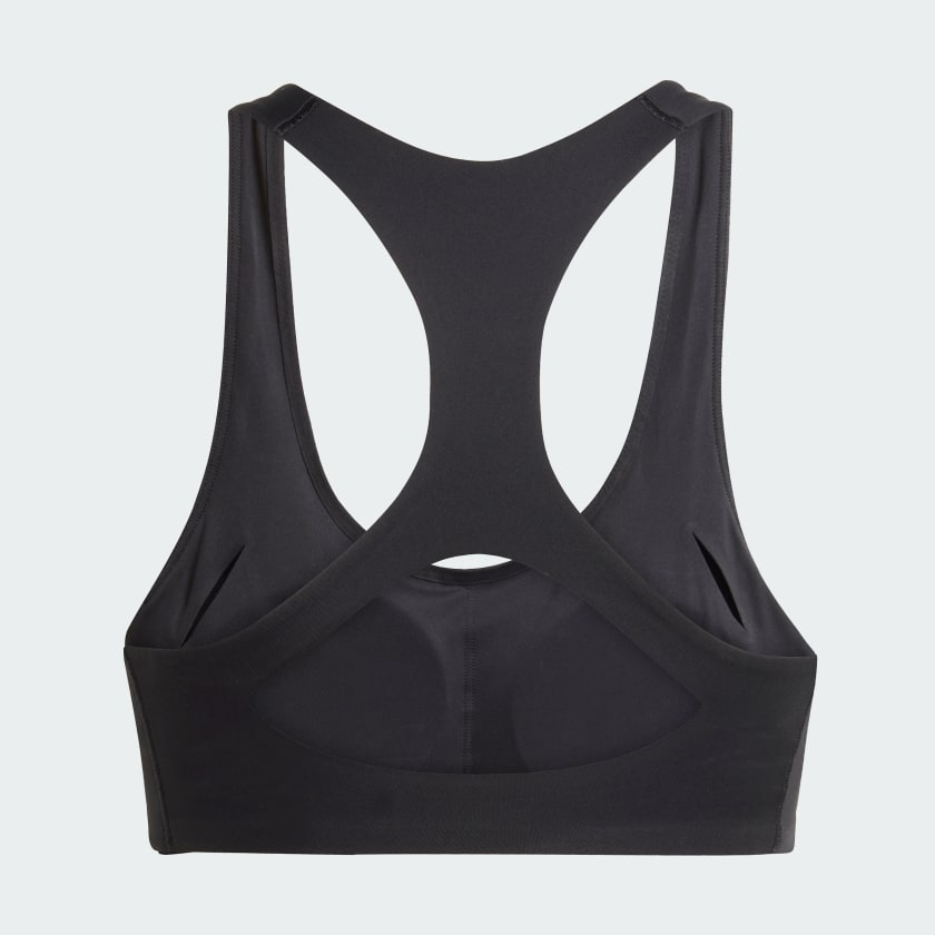  Áo bra tập luyện adidas Adizero Run Medium Support Nữ - JD9214 