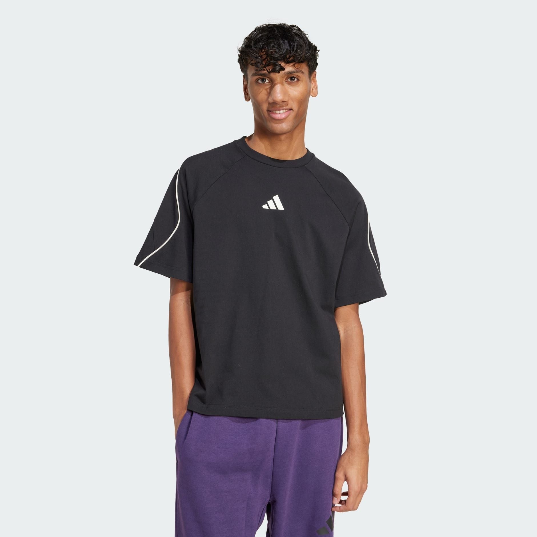 Áo T-shirt adidas Stadium Nam - JN1824 