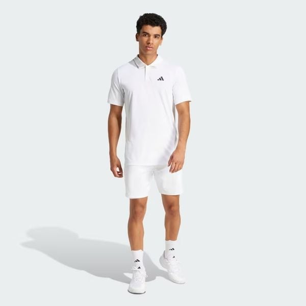  Áo Polo tennis/pickleball adidas Club Polo Nam - JD8636 