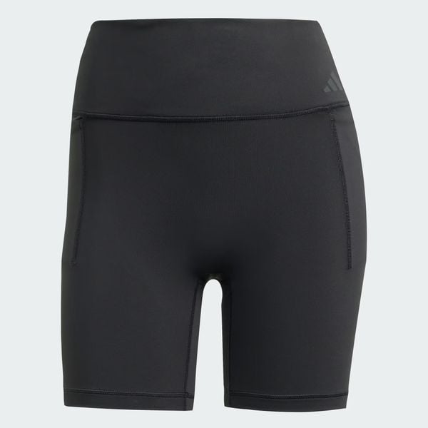  Quần short legging tập luyện adidas Optime Workout Nữ - JZ1070 