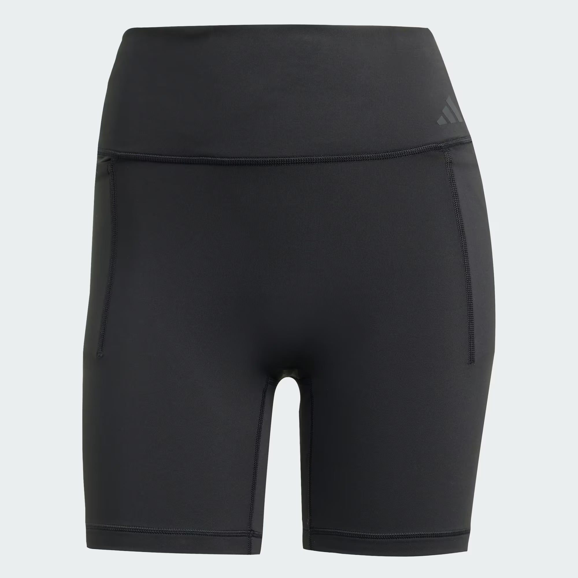 Quần short legging tập luyện adidas Optime Workout Nữ - JZ1070 
