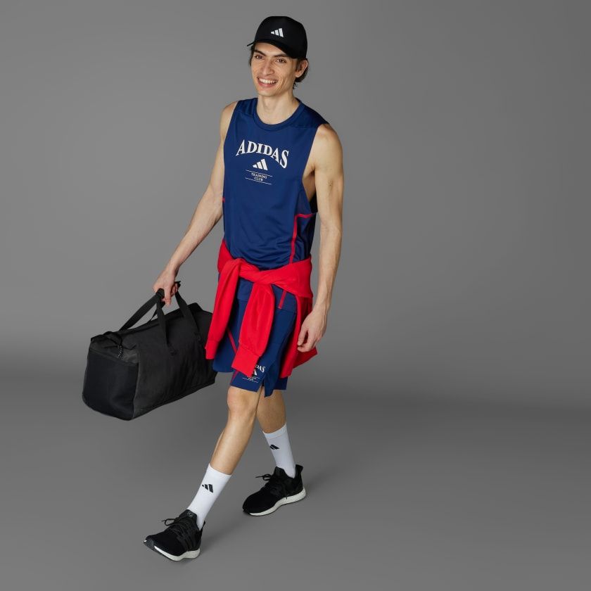  Áo Tank Top tập luyện adidas Legacy Designed-for-Training Nam - JI6354 