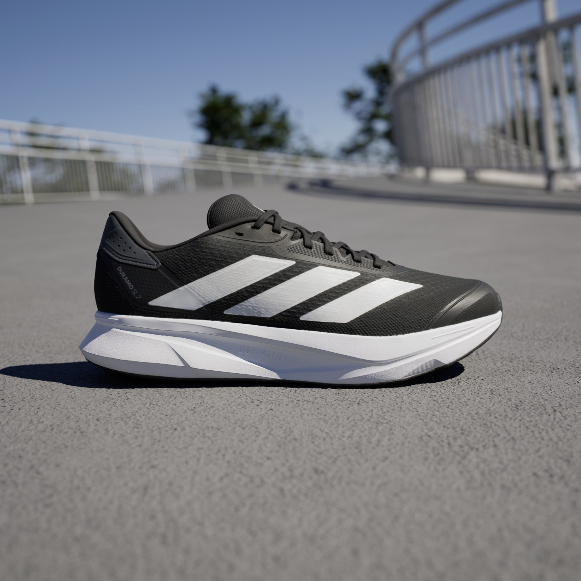  Giày chạy bộ adidas Duramo SL2 Wide Nam - IF9400 