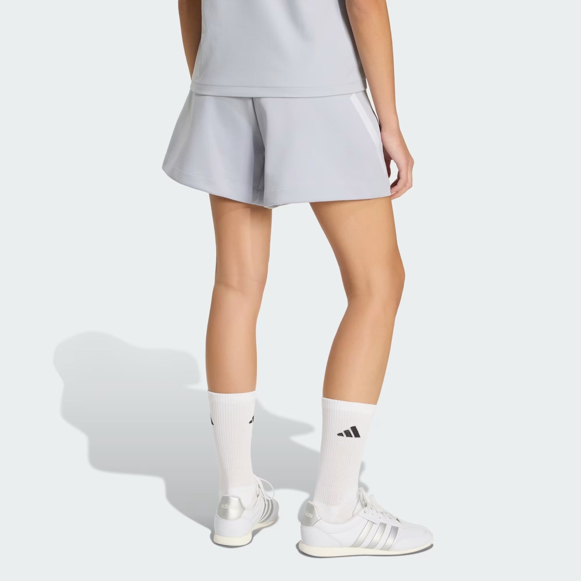  Quần short adidas W Z.N.E.  Short Nữ - KC7727 