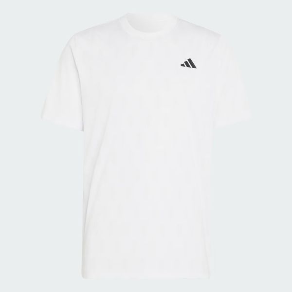  Áo T-shirt tennis/pickleball adidas Club CLIMACOOL Nam - KS8271 