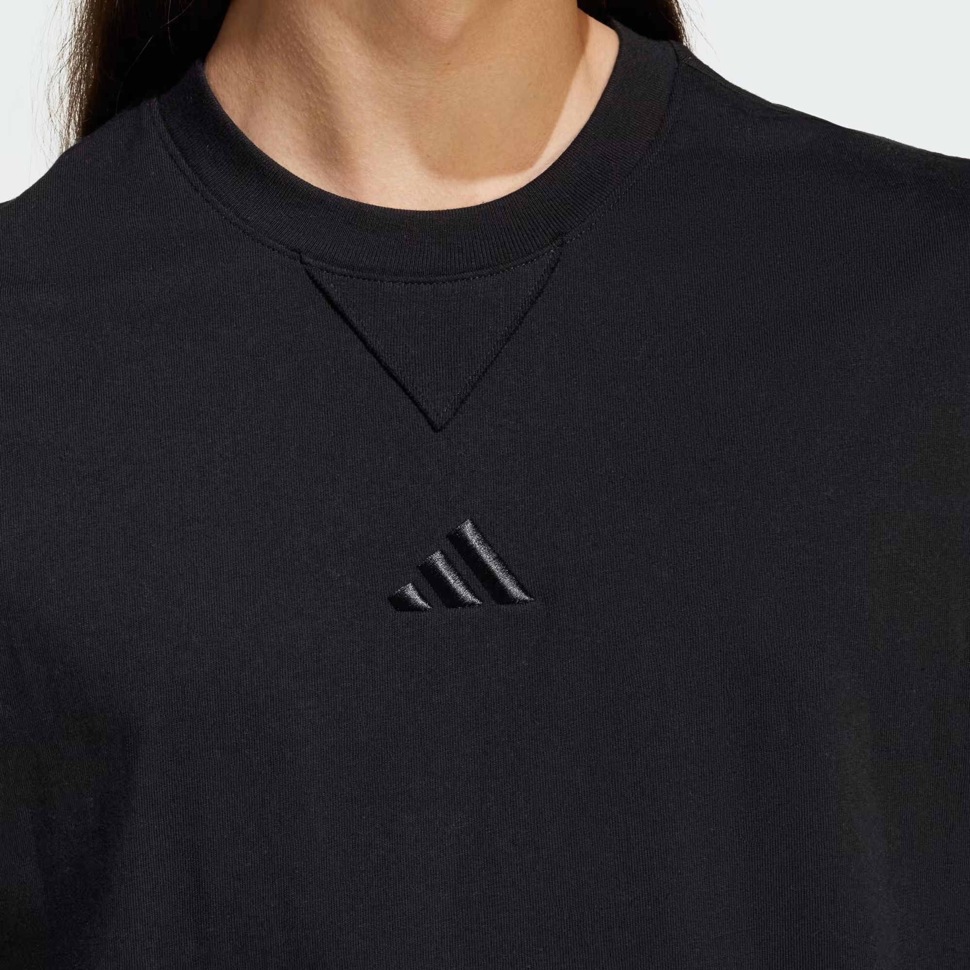  Áo T-shirt adidas ALL SZN Nam - IY4150 