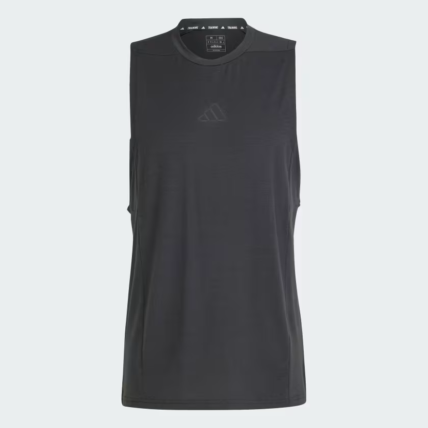  Áo Tank Top tập luyện adidas Designed for Training Nam - IK9726 