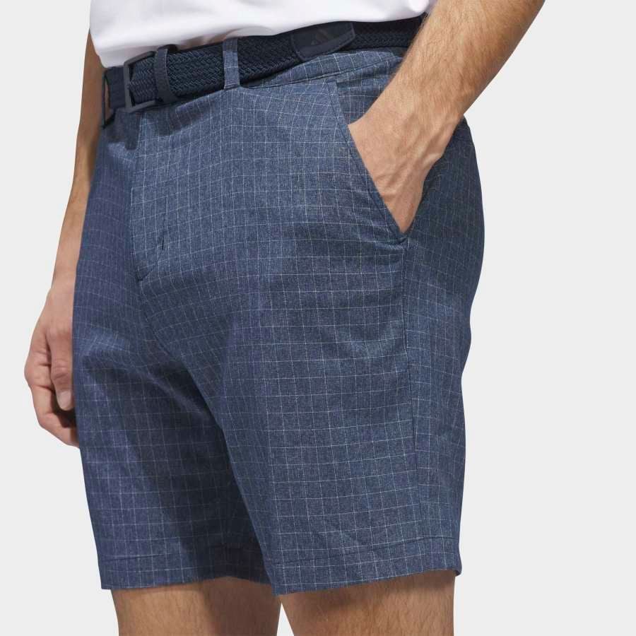  Quần short golf adidas Ultimate 365 7in Set Nam - KC1125 