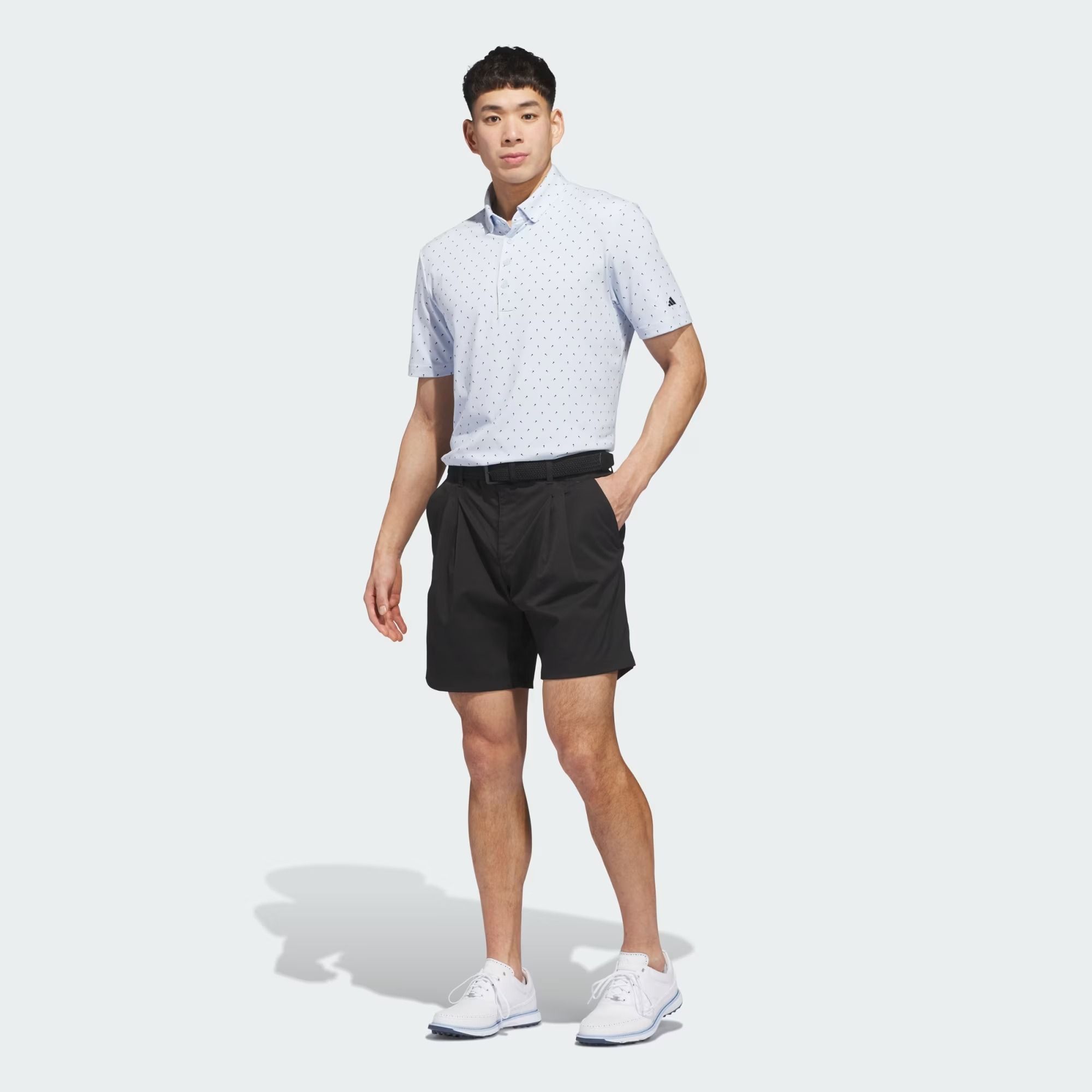  Áo Polo golf adidas Ultimate365+ Nam - KB3729 