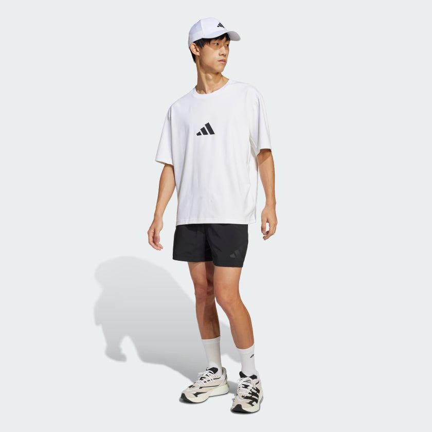  Áo T-shirt adidas Z.N.E. dáng suông Nam - JC5482 