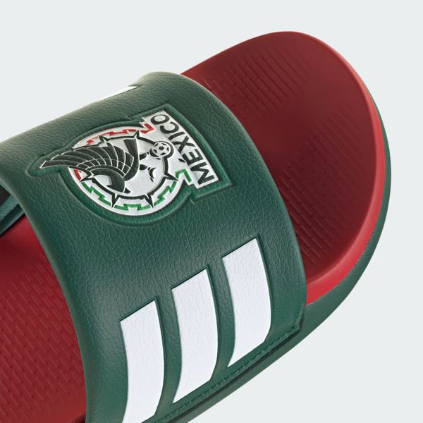  Dép quai ngang adidas Adilette Comfort 2.0 Mexico Unisex - JS4975 