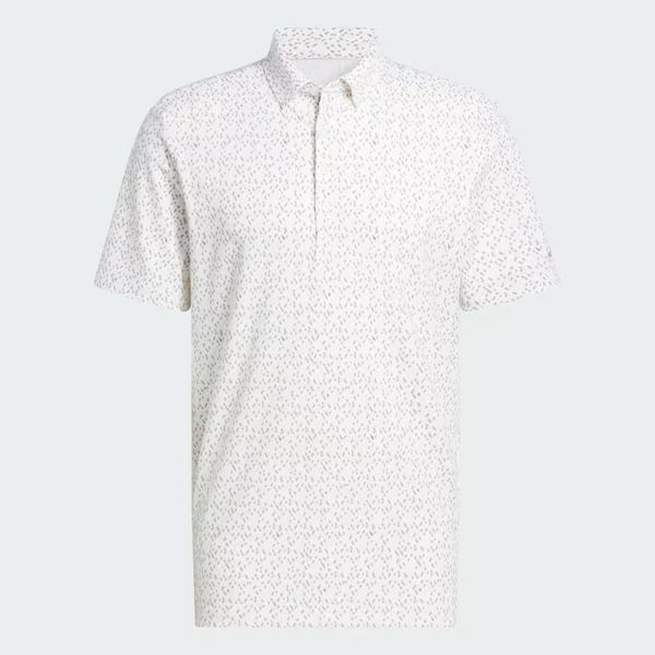  Áo Polo golf adidas Ultimate365 Micro Argyle Nam - JL5271 