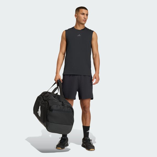  Áo Tank Top tập luyện adidas D4T Power 3 sọc Nam - KD0373 