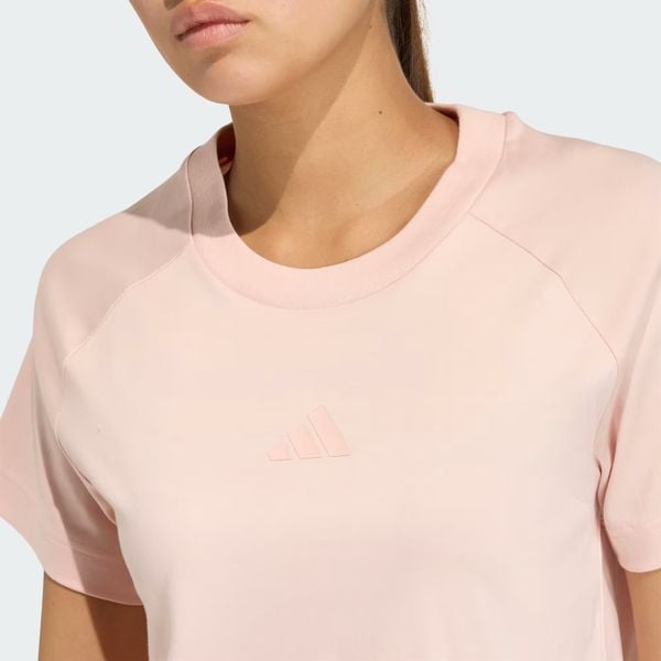  Áo T-shirt adidas Soft Lux Nữ - KC9822 