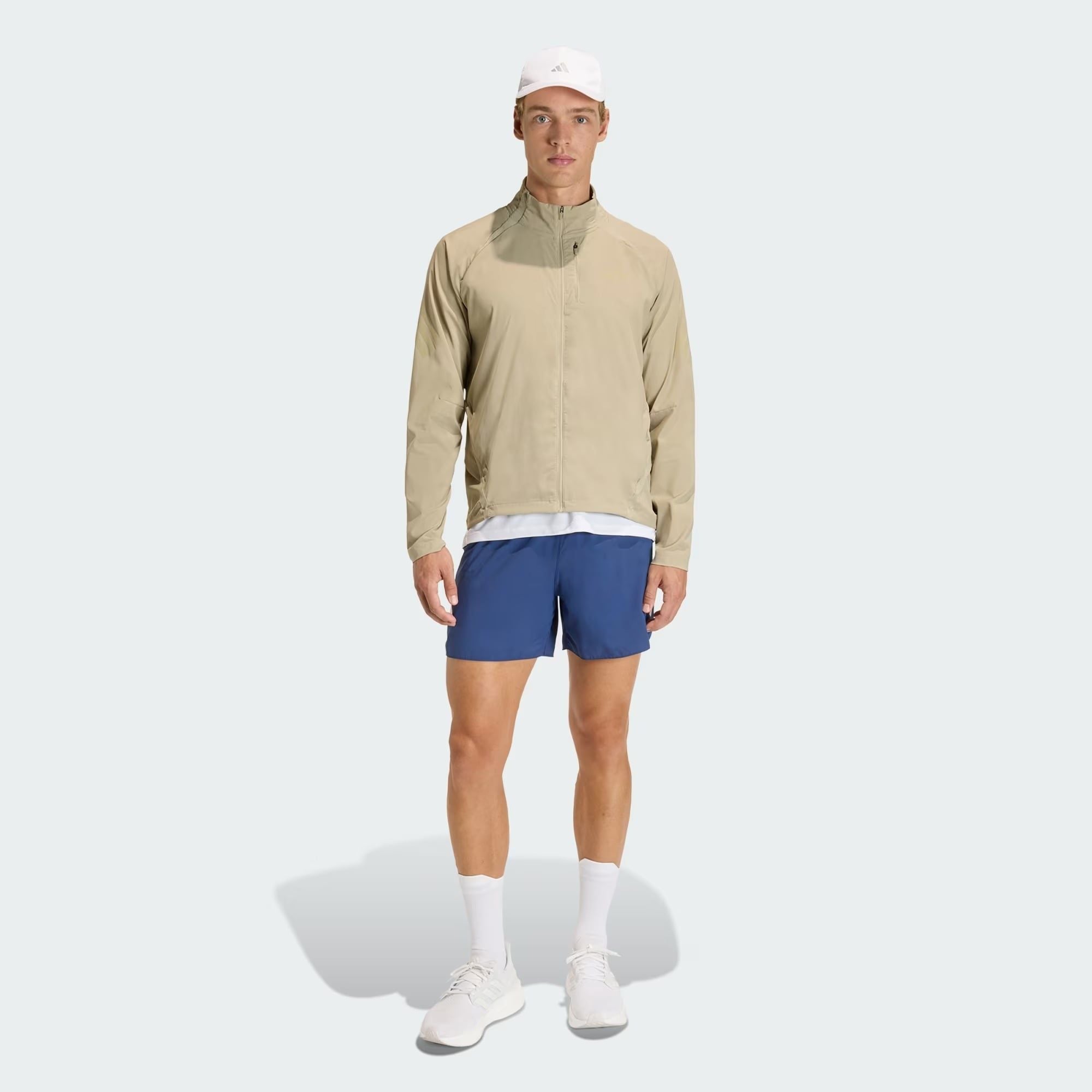  Quần short chạy bộ adidas adi365 Formotion Nam - JZ7706 
