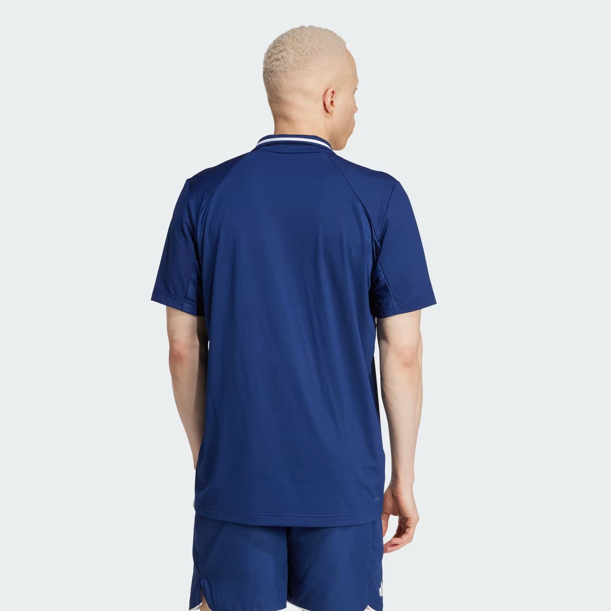  Áo Polo tennis/pickleball adidas Piqué Climacool Club Nam - JF8425 