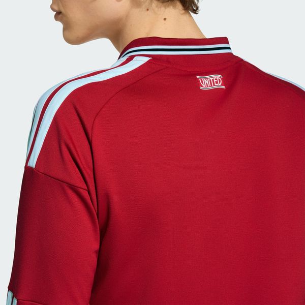 Áo dài tay adidas Sân nhà Manchester United 26/27 Nam - KC4773 