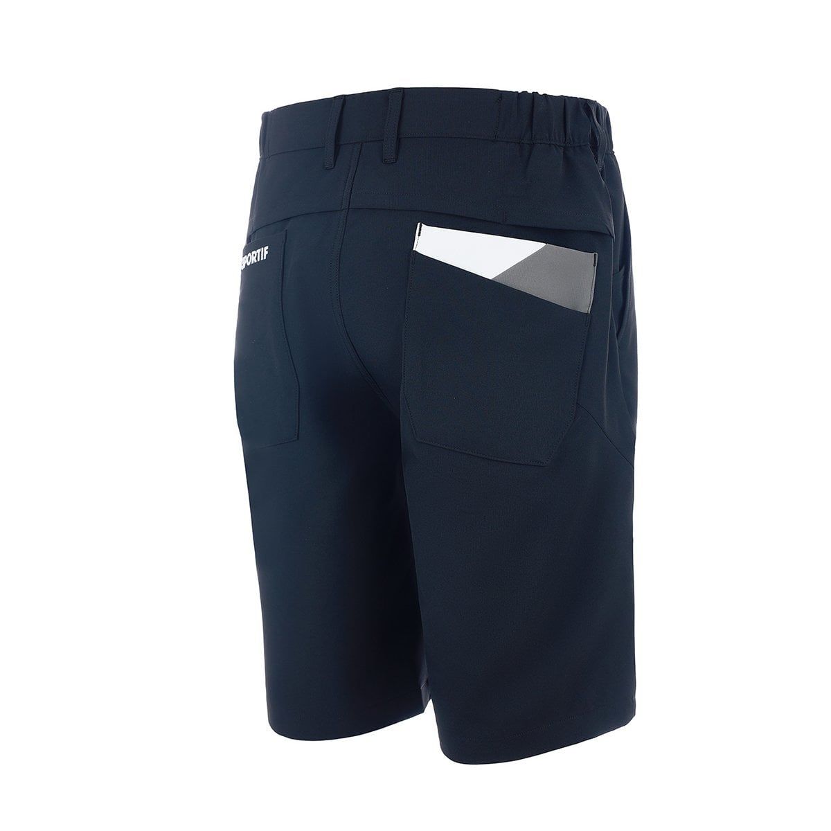  Quần short le coq golf Nam LG5SHP00MV-BK00 