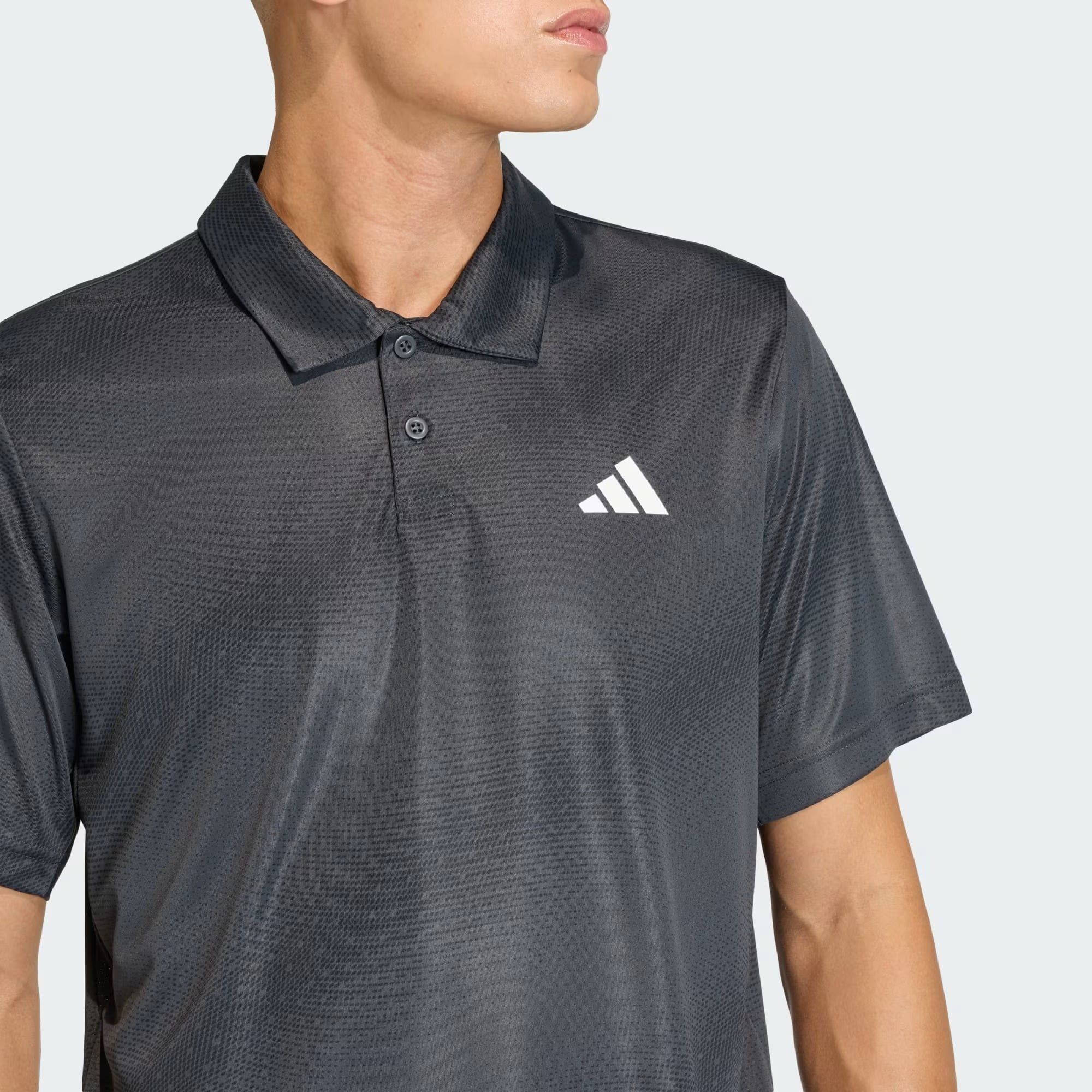  Áo Polo tennis/pickleball adidas Club CLIMACOOL Nam - JY9596 