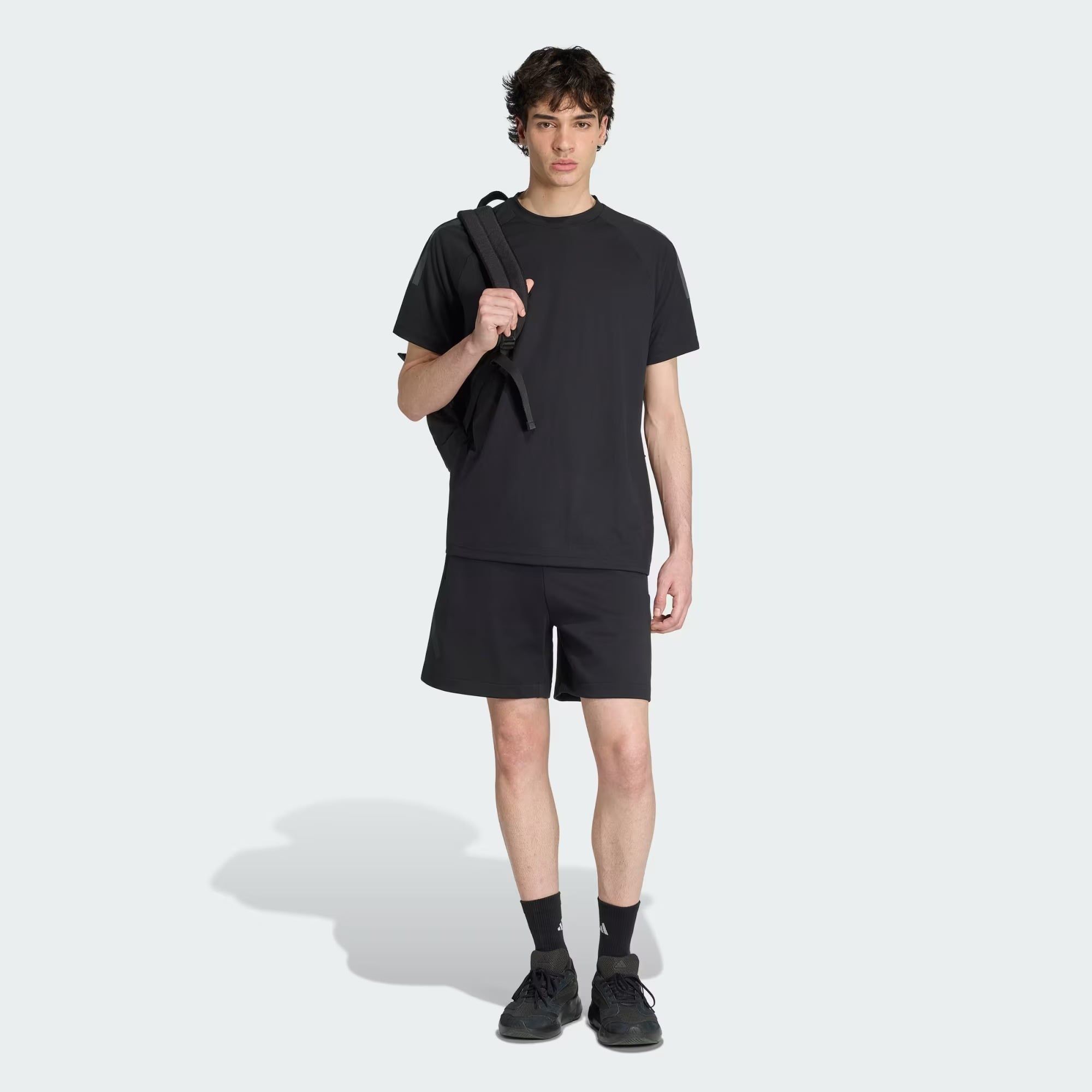  Quần short adidas Z.N.E. Nam - KF3787 