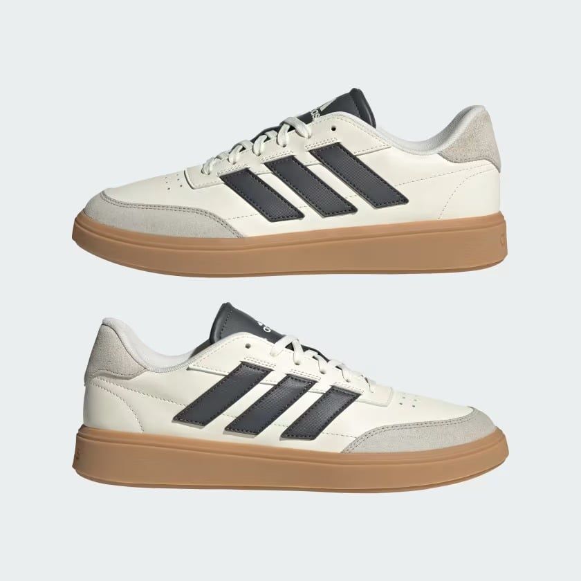  Giày thời trang adidas Courtblock Nam - JQ8213 
