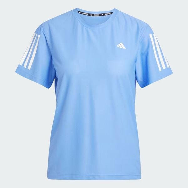  Áo T-shirt chạy bộ adidas Own the Run Nữ - JW9673 