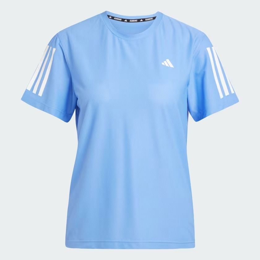  Áo T-shirt chạy bộ adidas Own the Run Nữ - JW9673 