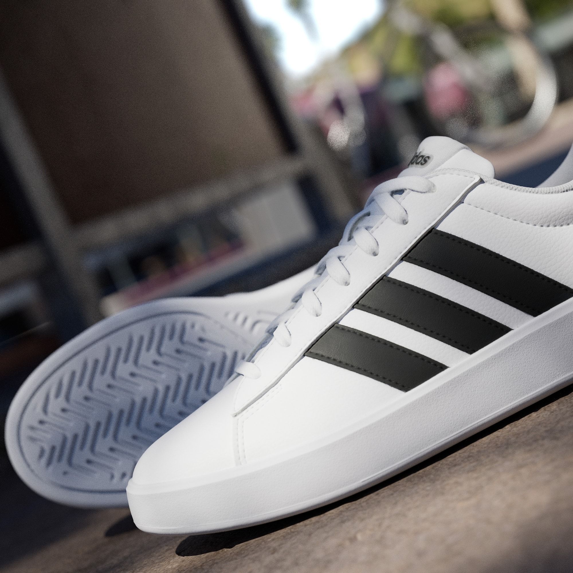  Giày thời trang adidas Grand Court 3.0 Nam - IH1472 