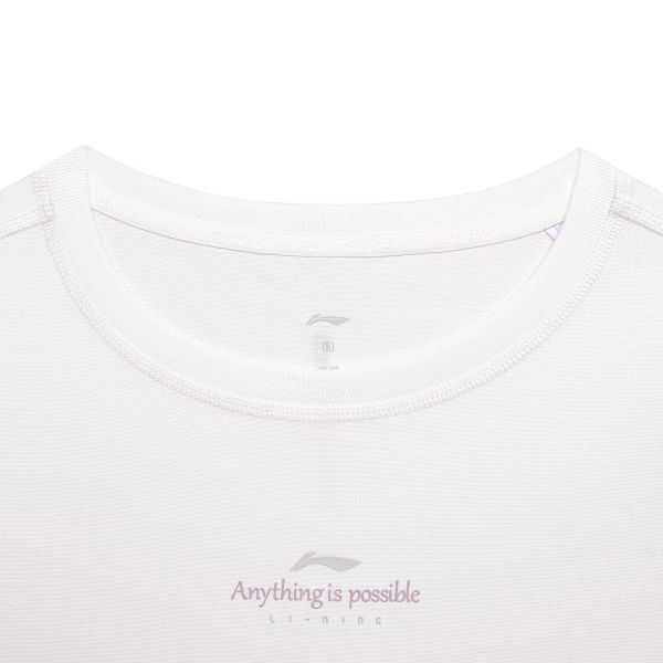  Áo T-shirt Li-Ning Nữ ATSV708-1V 