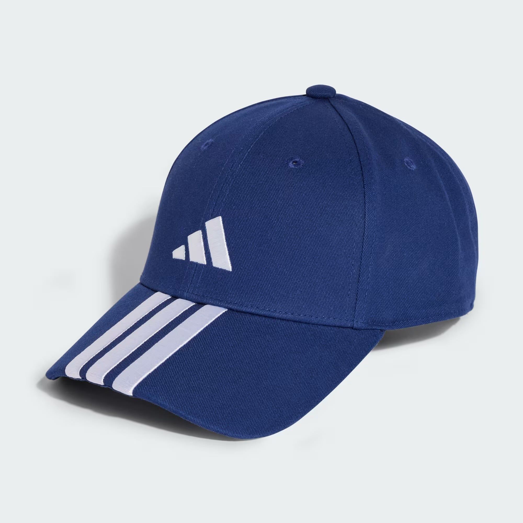  Mũ lưỡi trai adidas New Logo 3 sọc Unisex - JP0384 