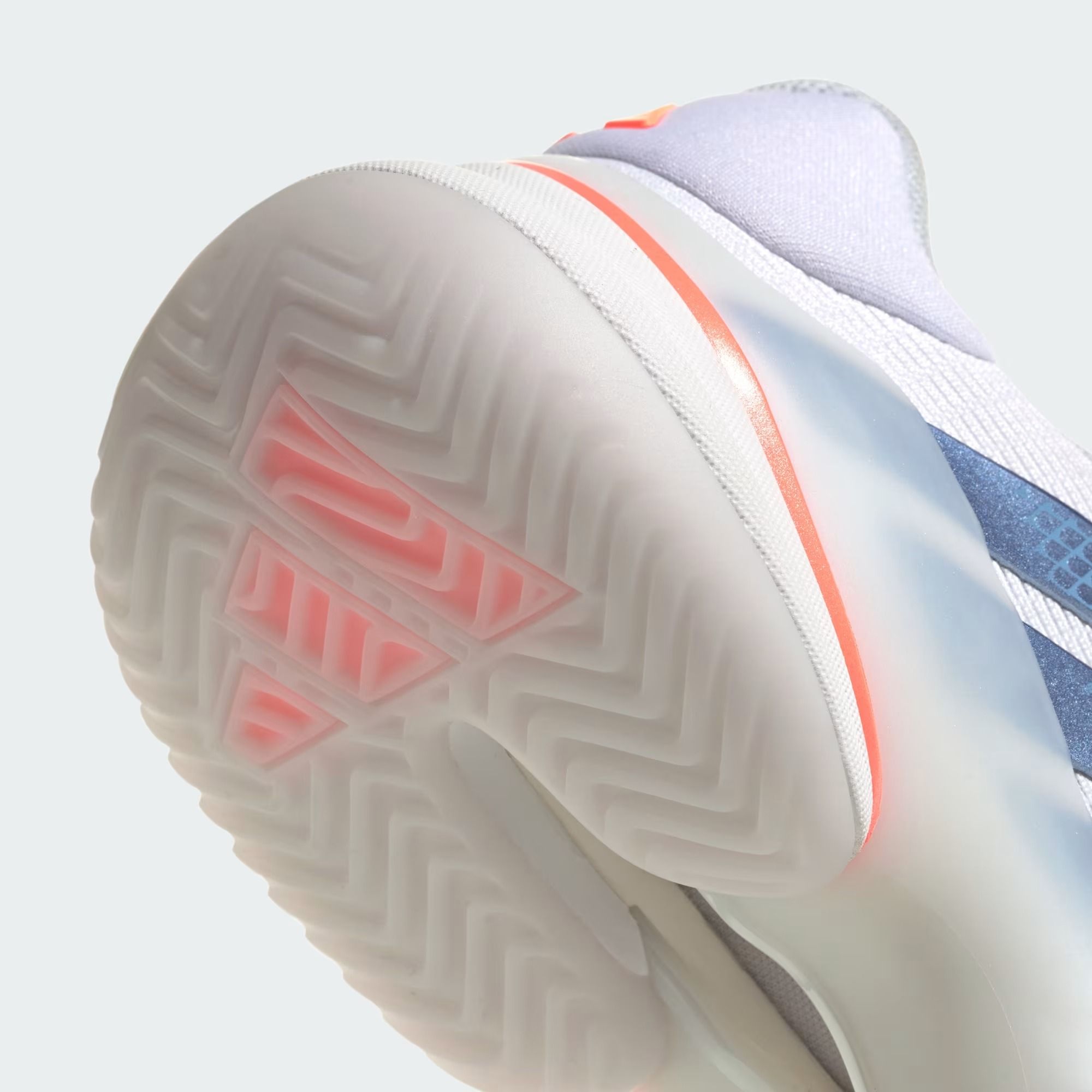 Giày tennis/pickleball adidas Barricade 14 Nữ - JR1765 