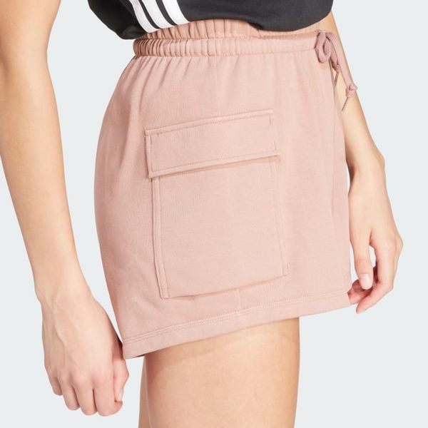  Quần short cargo adidas Essentials Nữ - JC5703 