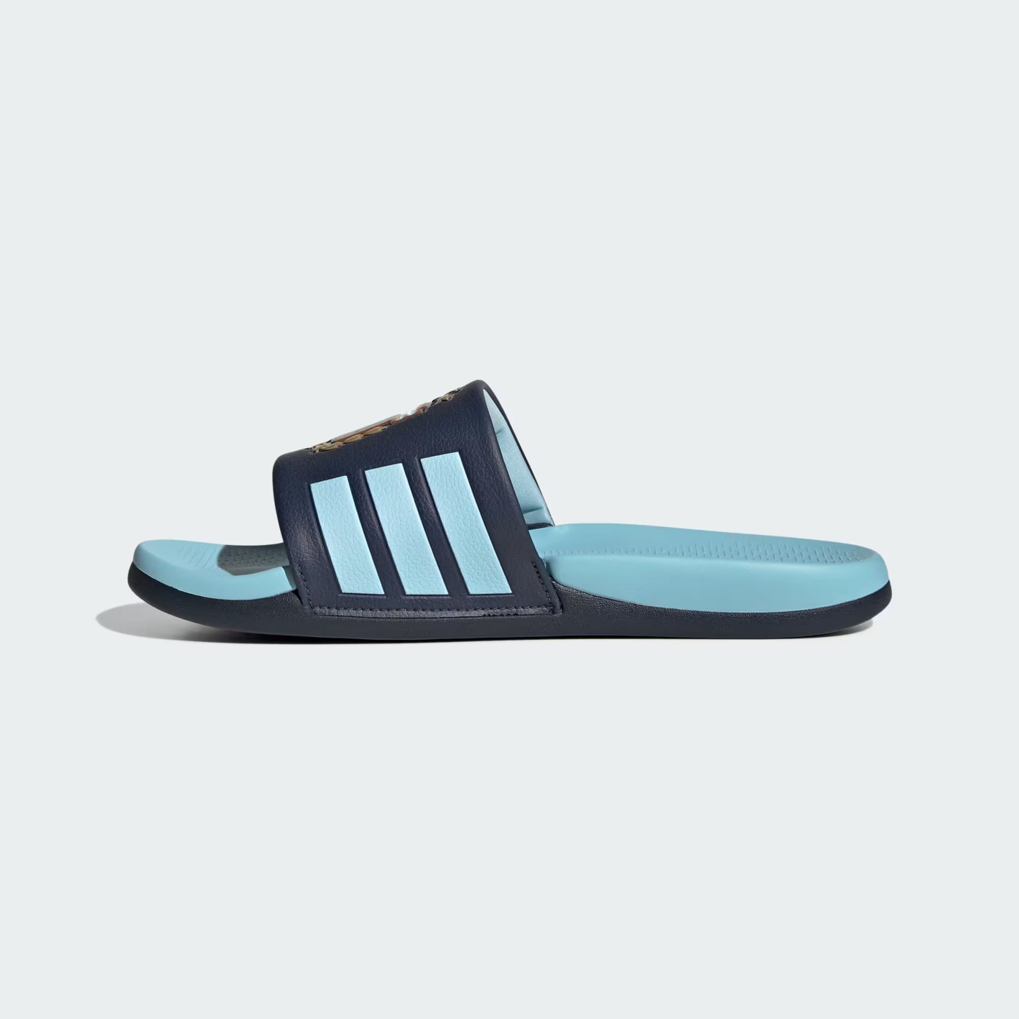  Dép quai ngang adidas Adilette Comfort 2.0 Argentina Unisex - JS4974 