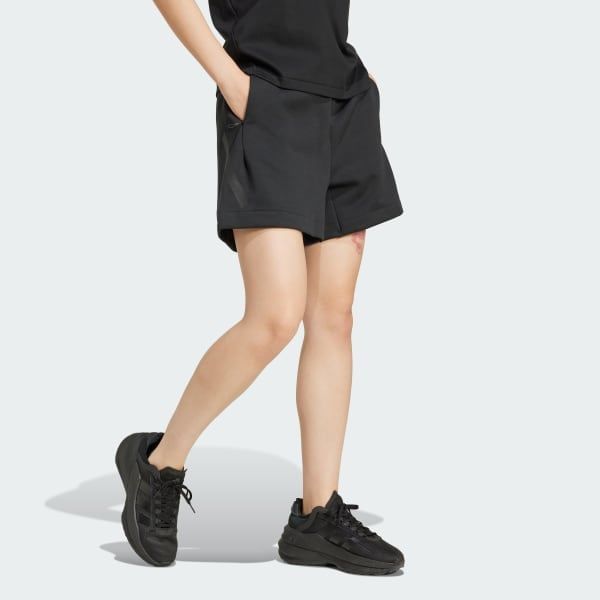  Quần short adidas Z.N.E. Nữ - JE7845 