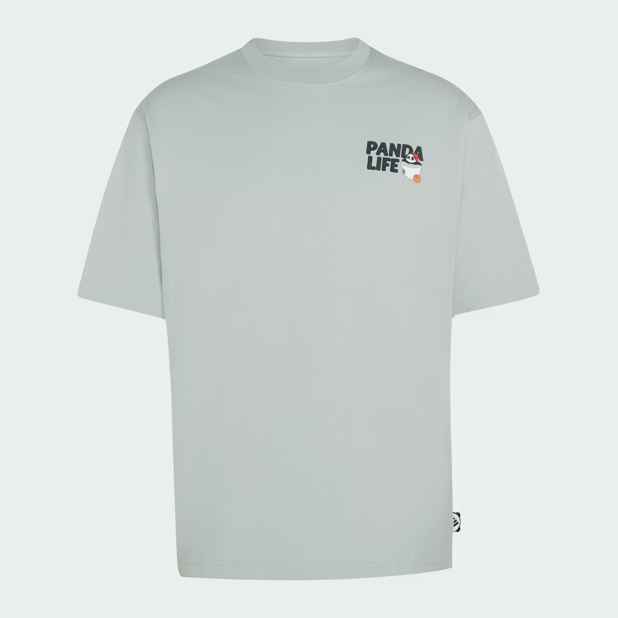  Áo T-shirt adidas Panda Chill Hoop Nam - KB4851 