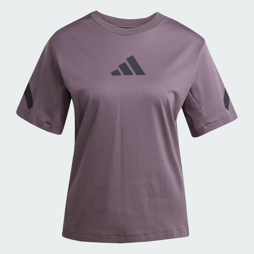 Áo T-shirt adidas Z.N.E. Nữ - JC5399 