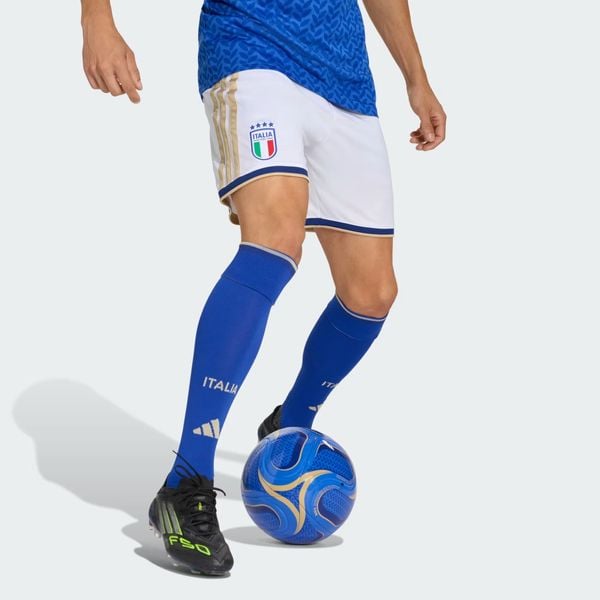  Quần short bóng đá adidas Sân nhà Ý 26 Replica Nam - JL6941 