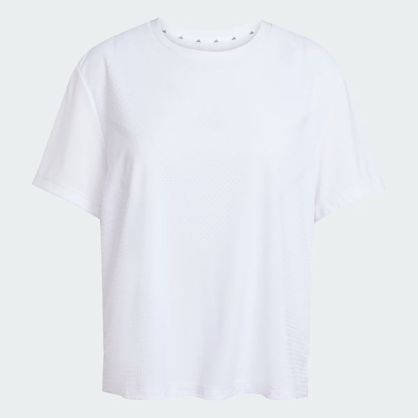  Áo T-shirt tập luyện adidas 3D Cooling Intensity Nữ - JZ5634 