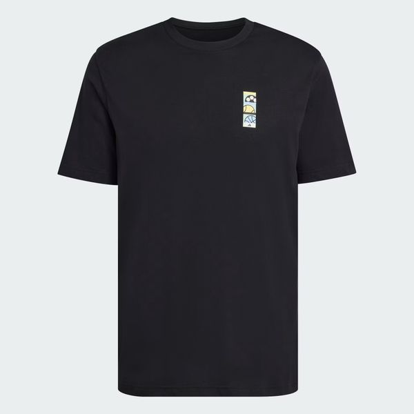  Áo T-shirt adidas Memories of Sport Nam - KB2506 