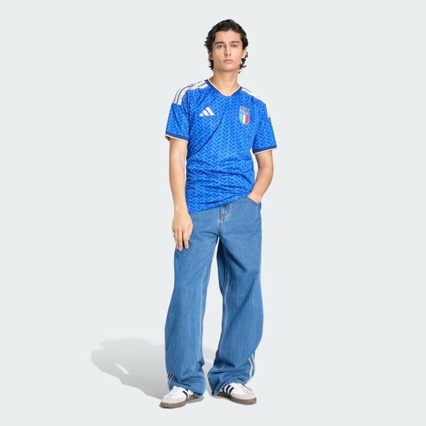  Áo jersey bóng đá adidas Sân nhà Ý 26 Replica Nam - JL6937 