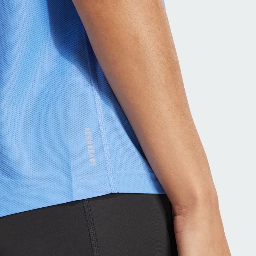  Áo T-shirt chạy bộ adidas Own the Run Nữ - JW9673 