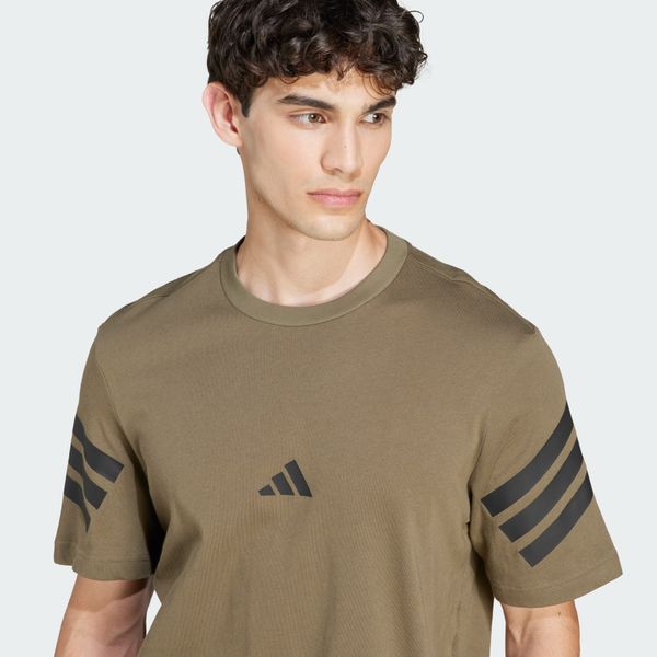  Áo T-shirt adidas Future Icons 3 sọc Nam - JD4876 